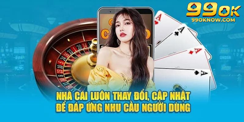 Ưu điểm đặc biệt ấn tượng, thu hút hội viên của 99OK Ưu điểm đặc biệt ấn tượng, thu hút hội viên của 99OK